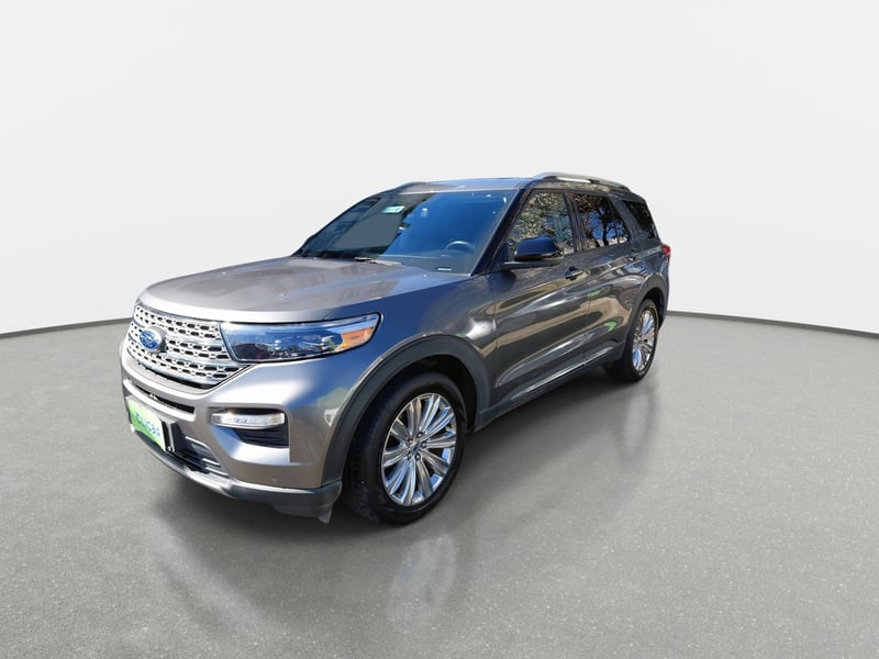 Ford Explorer 2.3 Ecoboost Limited 4x2 At 5p 2023 - Imagen 3 de 8