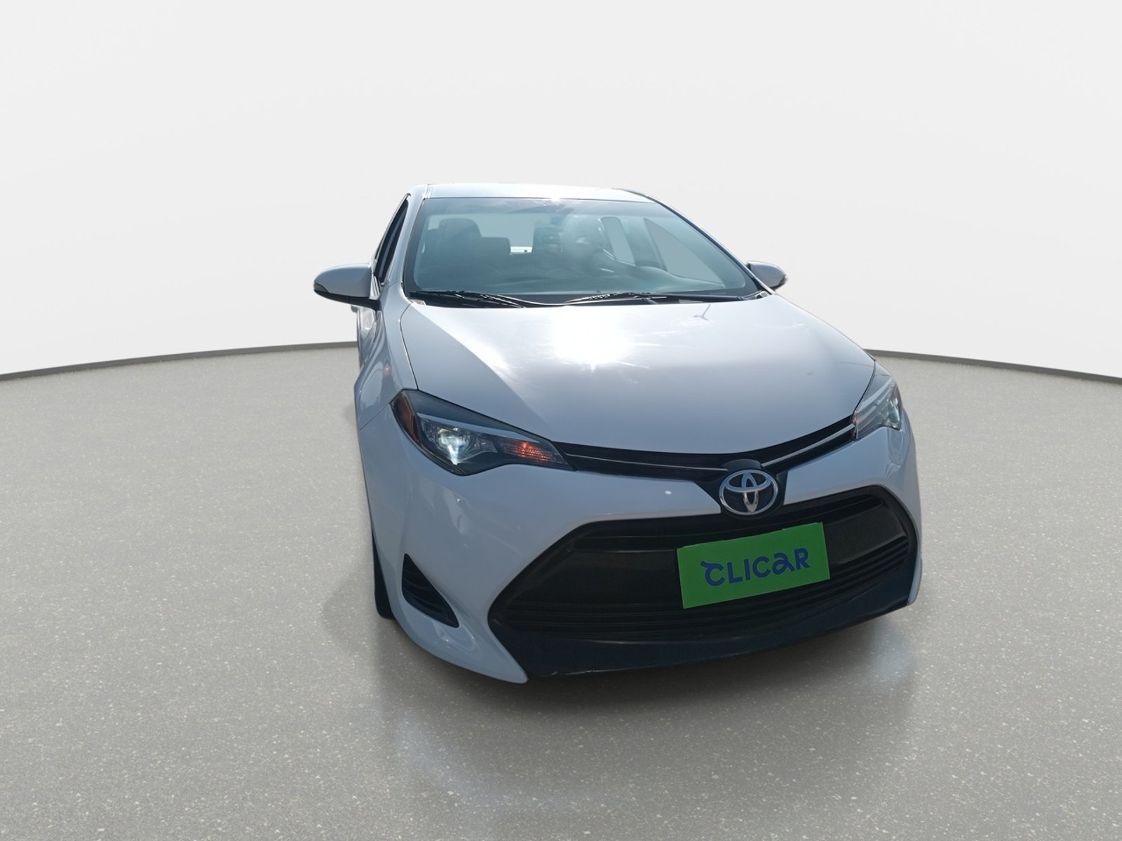 Toyota Corolla 1.8 Lei 4x2 Cvt At 4p 2017 - Foto 2 de 8