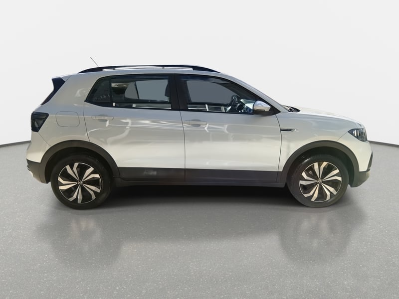 Volkswagen T-cross 1.0 Tsi Comfortline 4x2 Mt5 5p 2023 - Imagen 8 de 8