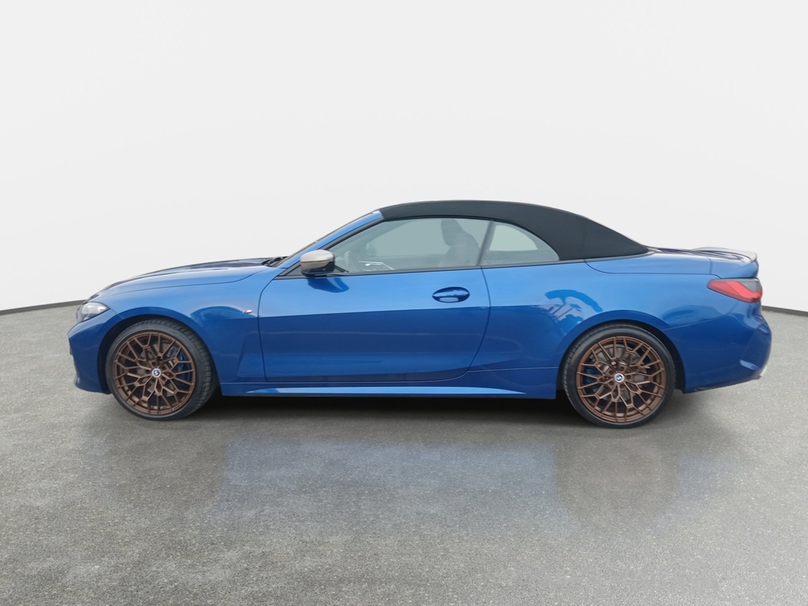 BMW 440 I 3.0 X-drive M 4x4 Cabriolet At 2p 2022 - Foto 4 de 8