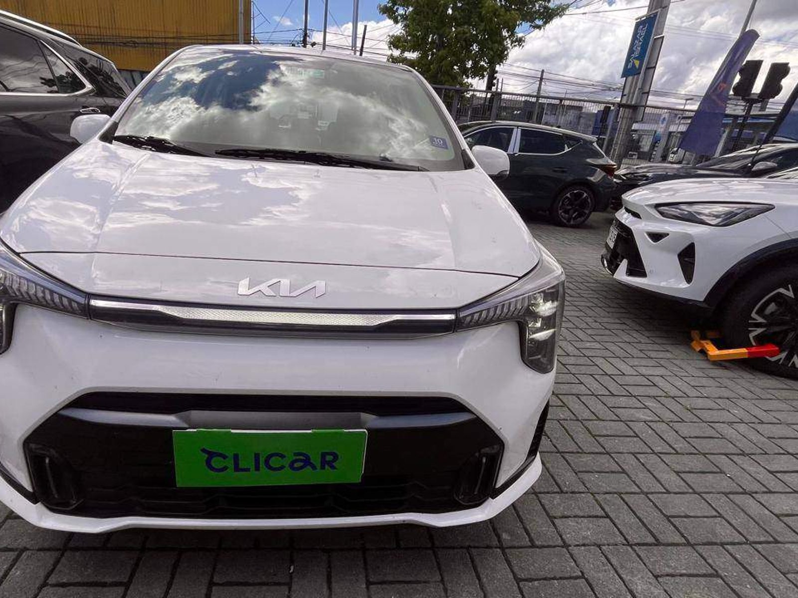 Kia Morning 1.2 Ex Full 2wd Hb 5mt 5p 2025 - Foto 2 de 5