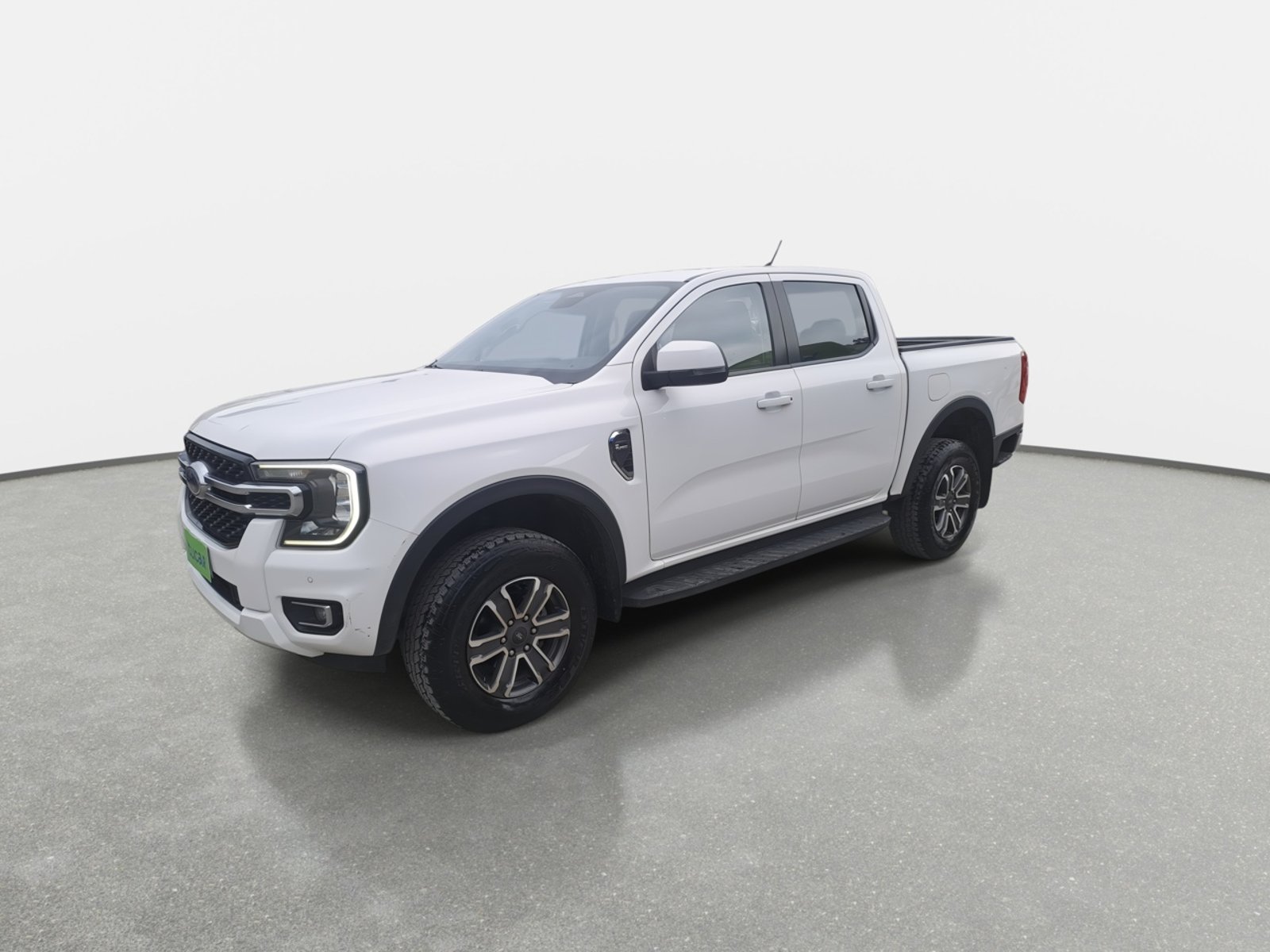 Ford Ranger 2.0 Xlt Diesel 4x4 Dob. Cab. Mt 4p 2024 - Foto 3 de 8