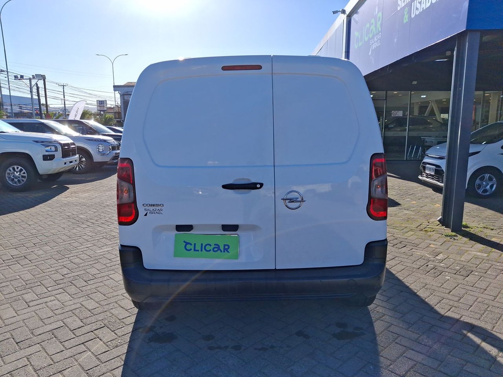 Opel Combo 1.6 Combo Td Diesel Mt 5p 2022 - Imagen 6 de 8
