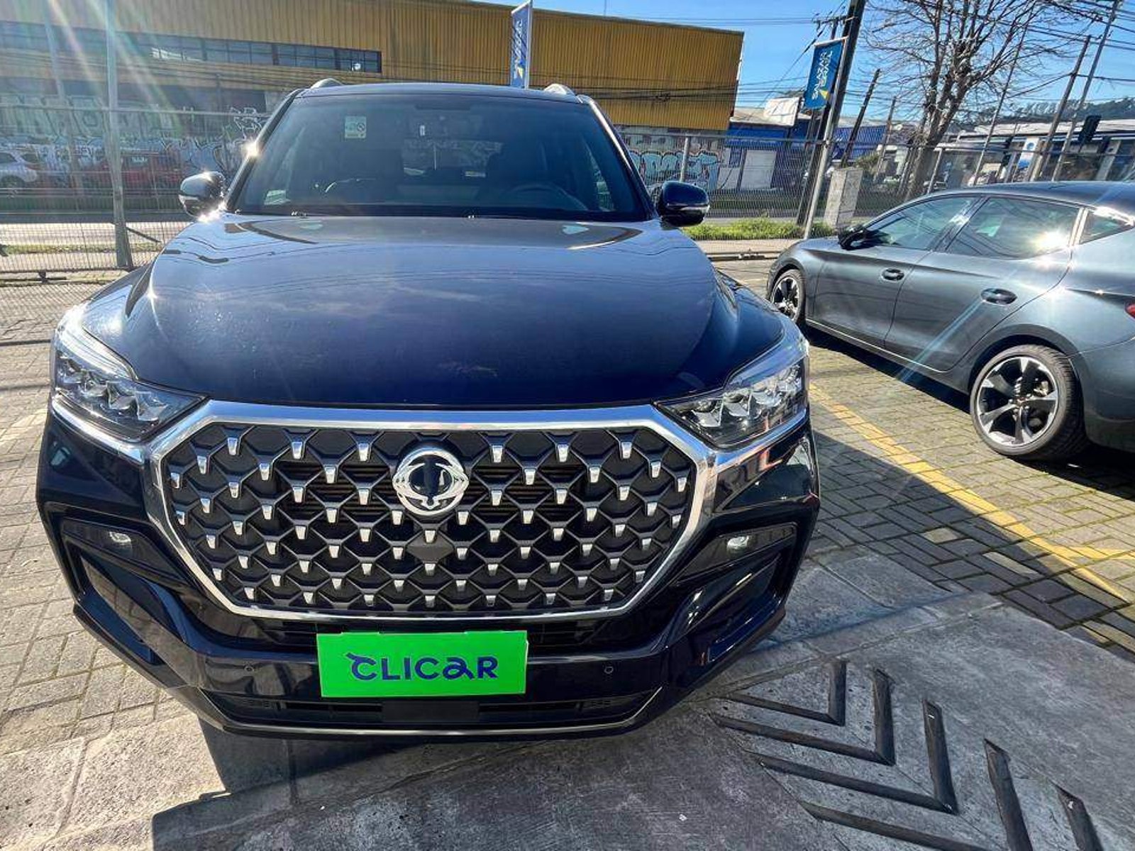 SsangYong Rexton 2.2t Glx Diesel 4x2 6ab Nueva Radio 8at 5p 2025 - Foto 2 de 5