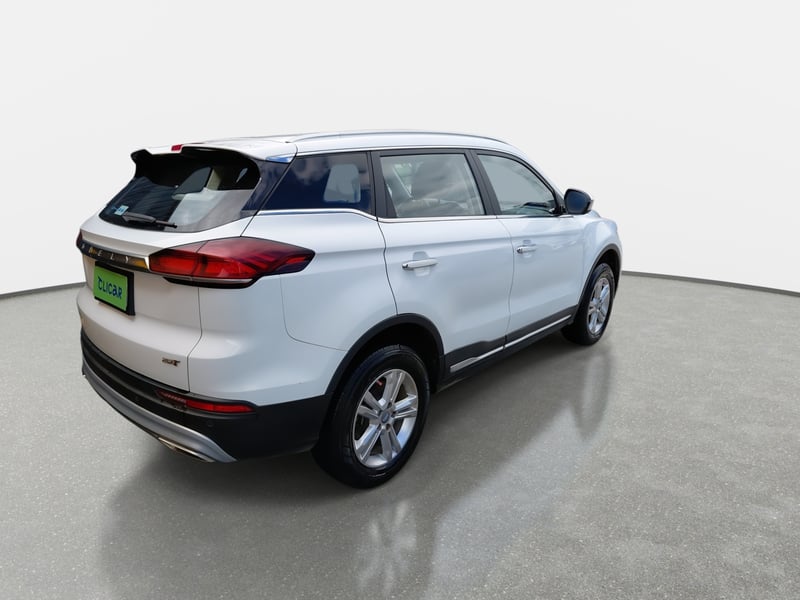 Geely Azkarra 1.5t Comfort 4x2 6at 5p 2023 - Imagen 7 de 8