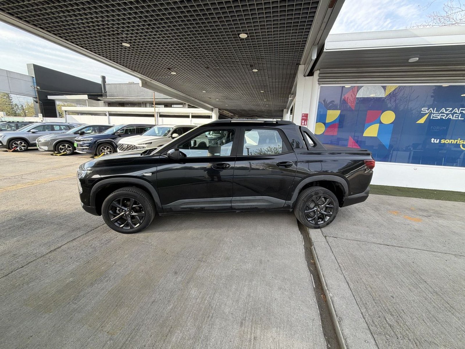 Chevrolet Montana 1.2t Premier 4x2 At 4p 2023 - Foto 4 de 8
