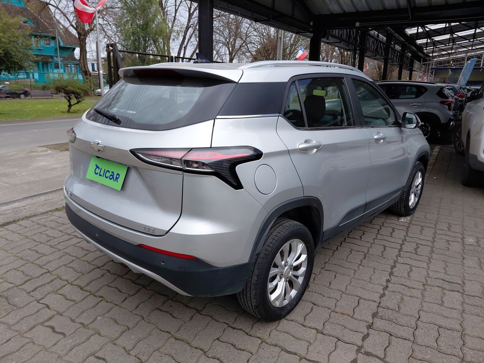 Chevrolet Groove 1.5 Ltz 4x2 Mt 5p 2023 - Imagen 7 de 8
