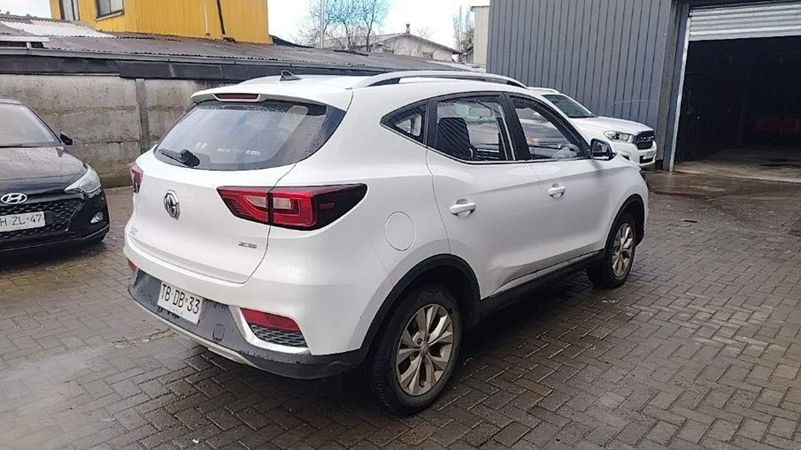 MG Mg Zs 1.5 Std 4x2 Mt 5p 2024 - Imagen 4 de 5