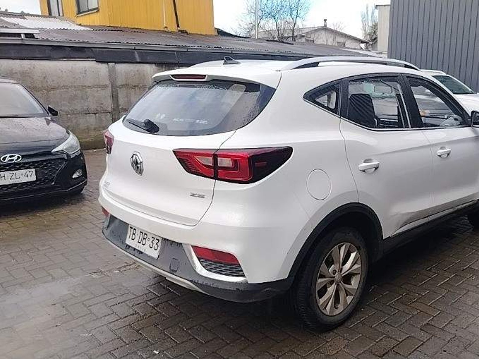 MG Mg Zs 1.5 Std 4x2 Mt 5p 2024 - Foto 4 de 5