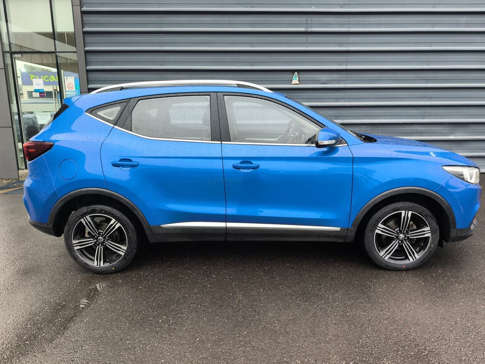 Mg Mg Zs 1.5 Comfort 4x2 At 5p 2021 - Imagen 8 de 8