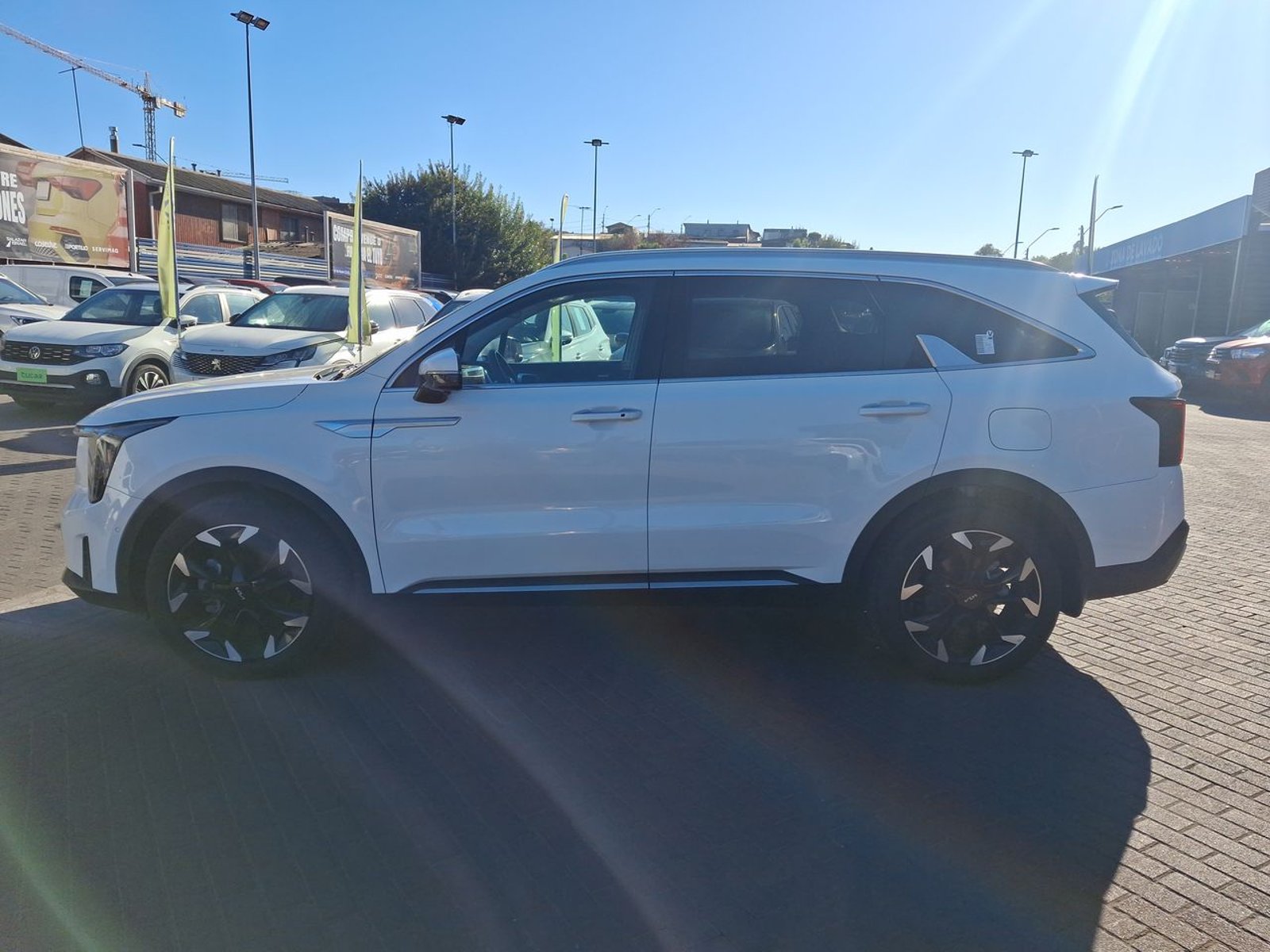 Kia Sorento 3.5 Ex Full Gsl Awd At8 5p 2026 - Foto 4 de 8