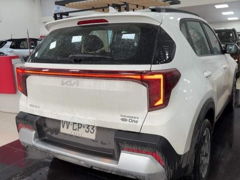 Kia Sonet 1.5 Ex Full 4x2 Ivt At 5p 2026 - Imagen 5 de 5