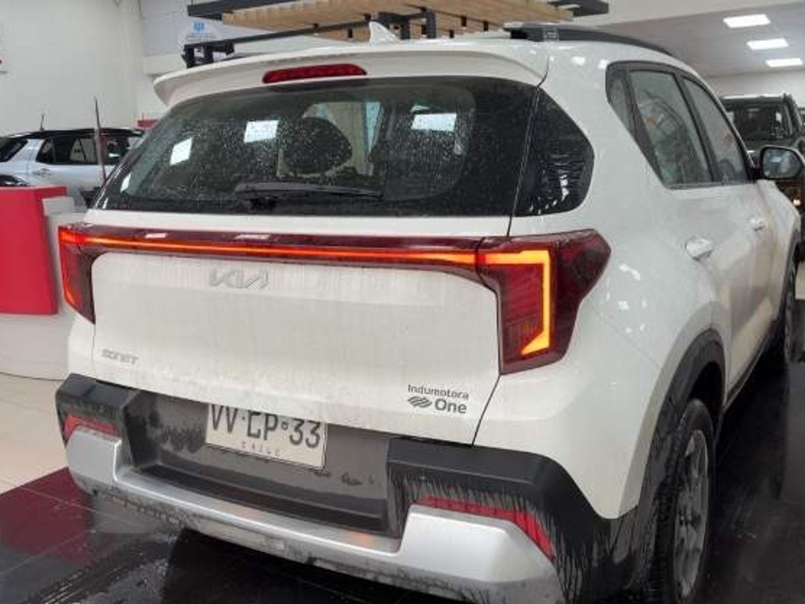 Kia Sonet 1.5 Ex Full 4x2 Ivt At 5p 2026 - Foto 5 de 5