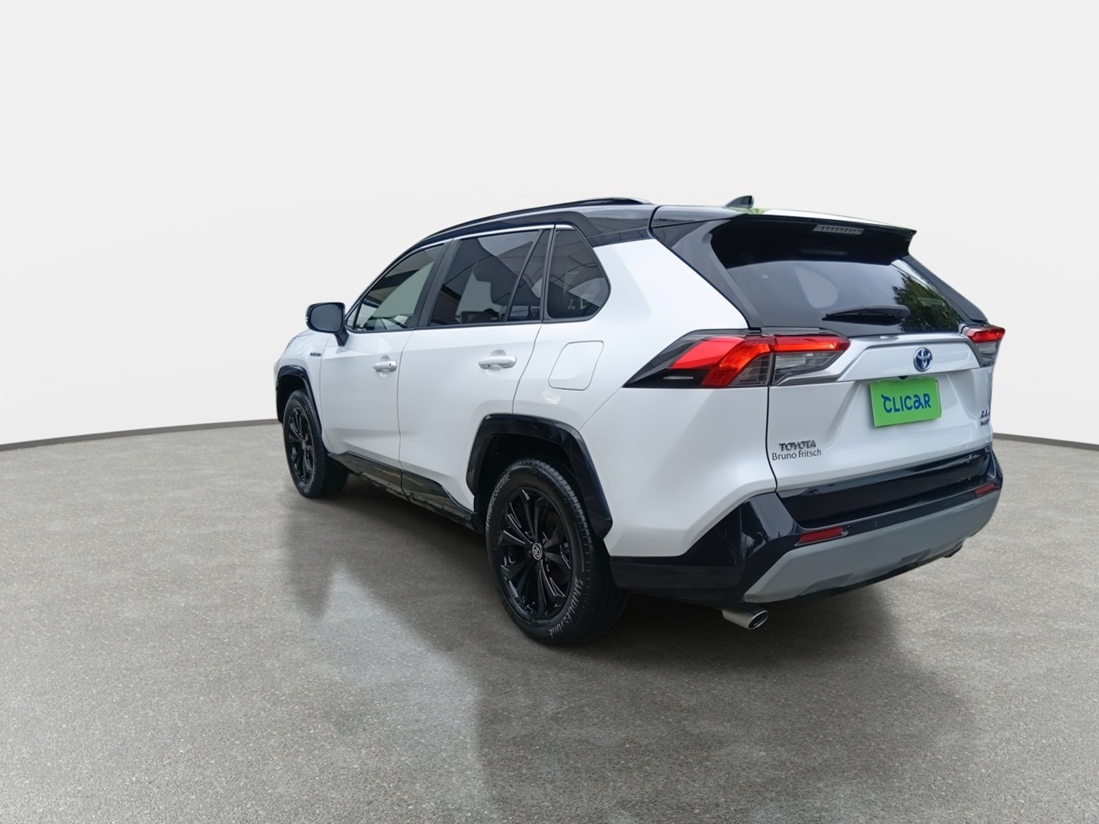 Toyota Rav 4 2.5 Xse Hybrid 4x2 Cvt At 5p 2024 - Foto 5 de 8