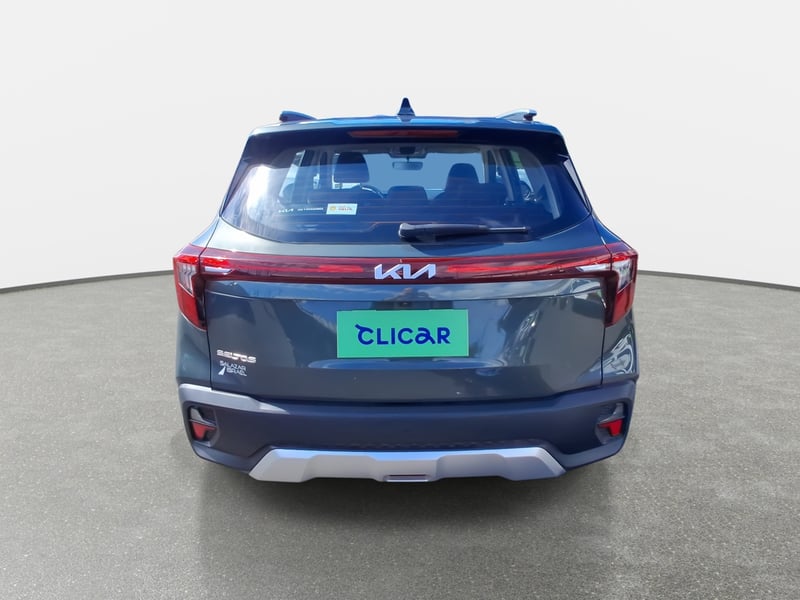 Kia Seltos 1.5 Ex 4x2 6mt 5p 2025 - Imagen 6 de 8