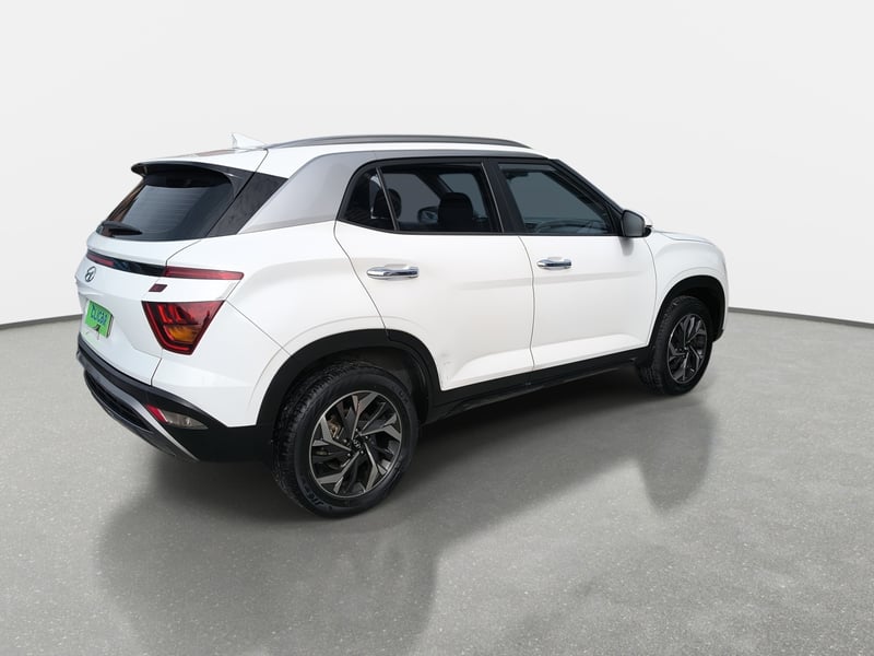 Hyundai Creta 1.5 Value Su2i 4x2 Mt 5p 2024 - Imagen 7 de 8