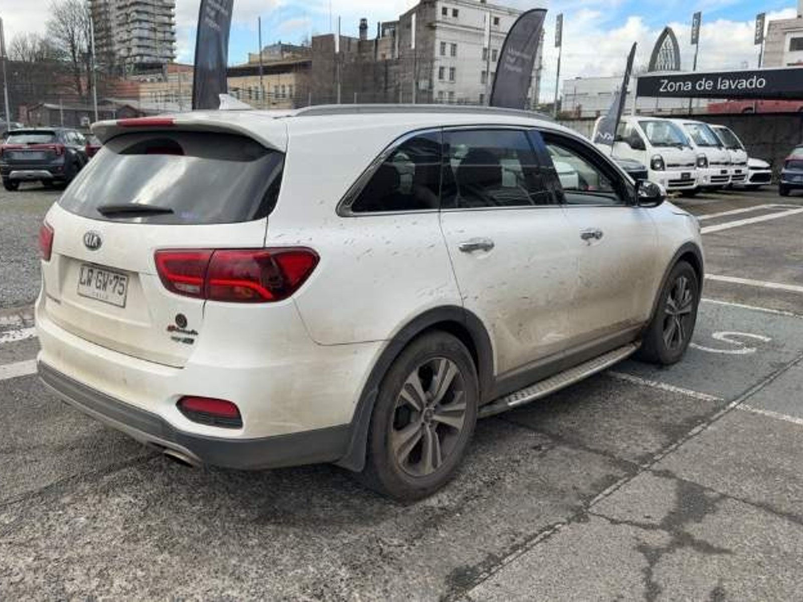Kia Sorento 2.4 Gtl 2wd Special Pack At6 5p 2020 - Foto 4 de 5
