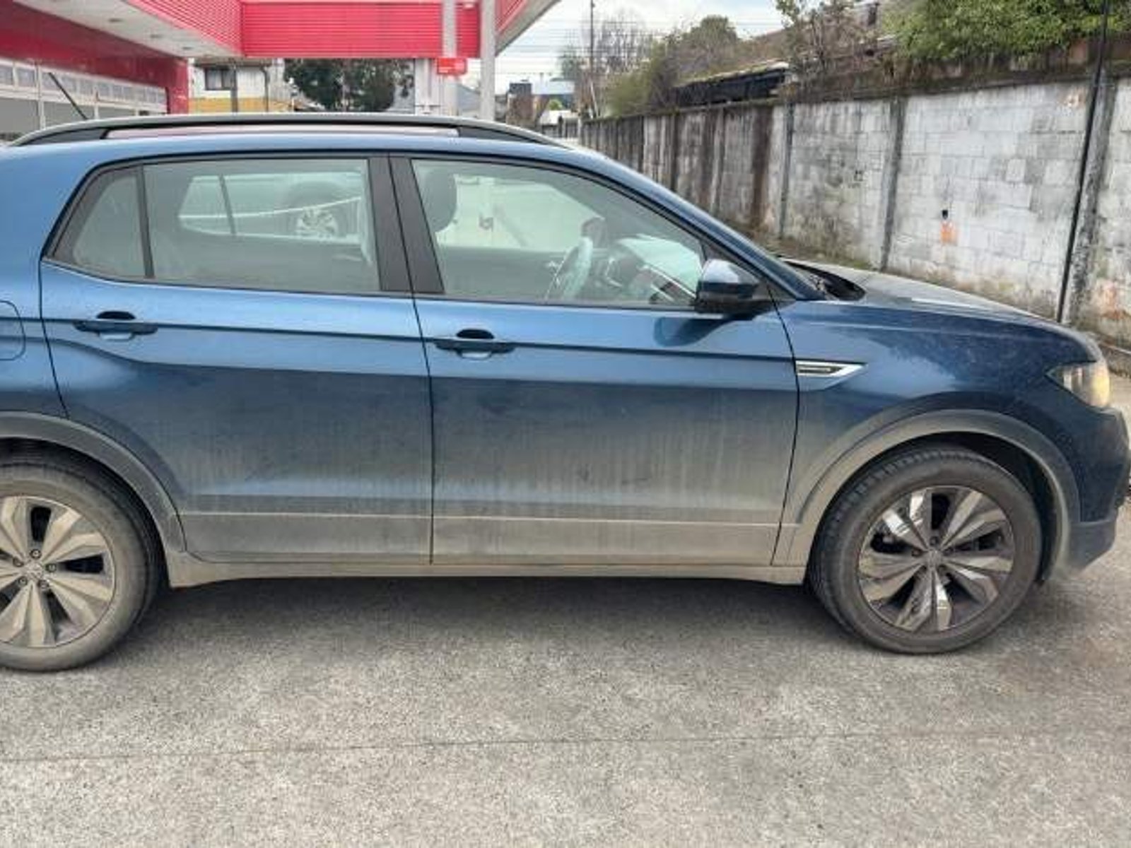 Volkswagen T-cross 1.0 Tsi Comfortline 4x2 6at 5p 2024 - Foto 3 de 5