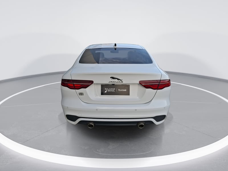 Jaguar Xe 2.0 R Dynamic 4x2 At 2025 - Imagen 6 de 8