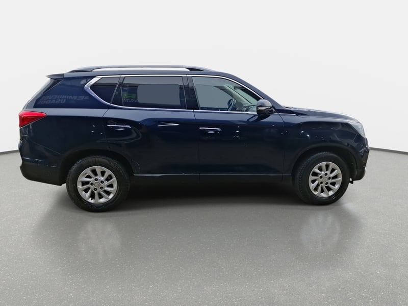 SsangYong Rexton 2.2 Yrx201 Diesel Fl 4x2 At 5p 2020 - Imagen 8 de 8