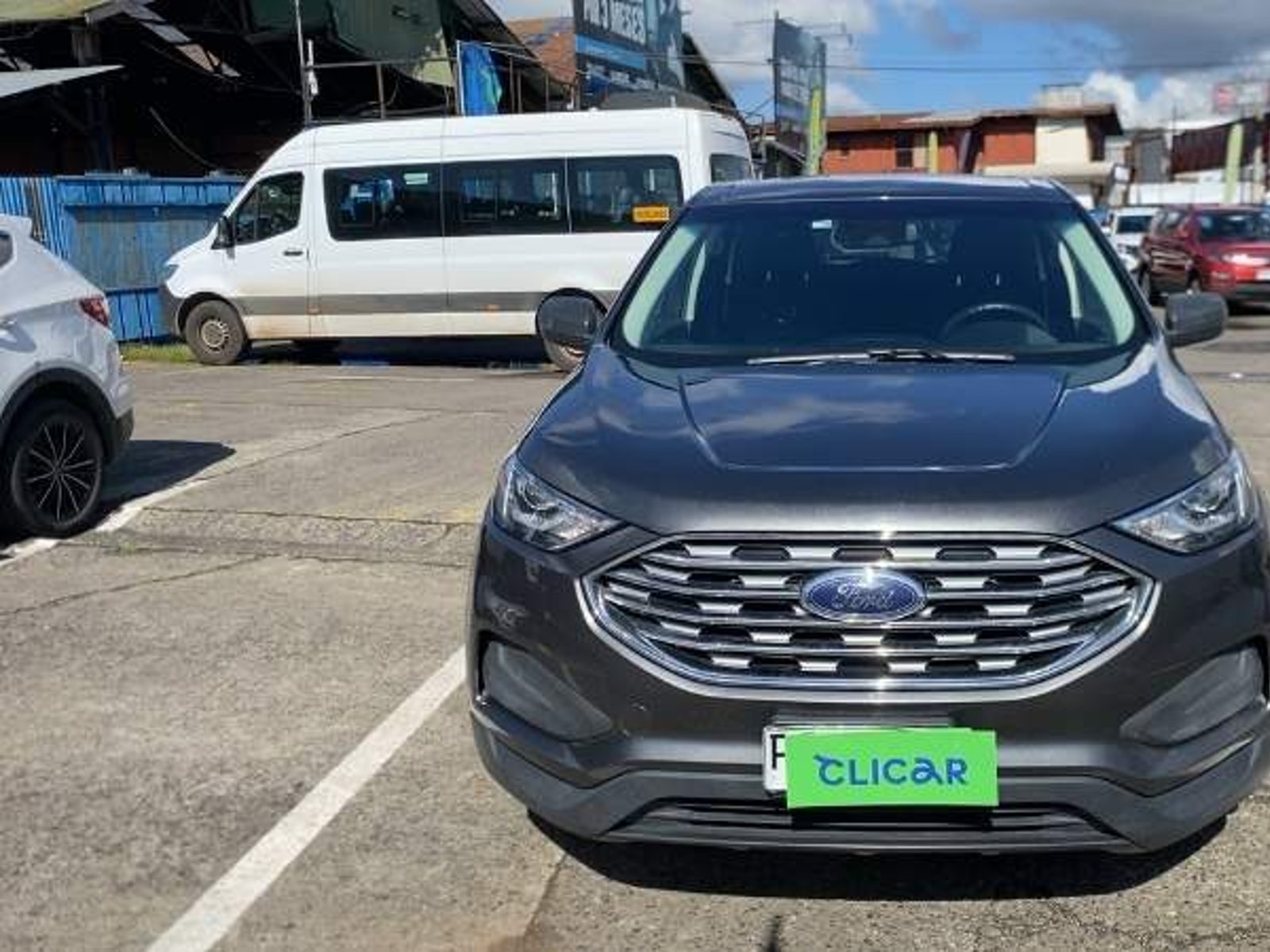 Ford Edge 2.0 Se Ecoboost Fwd At 5p 2020 - Foto 2 de 5