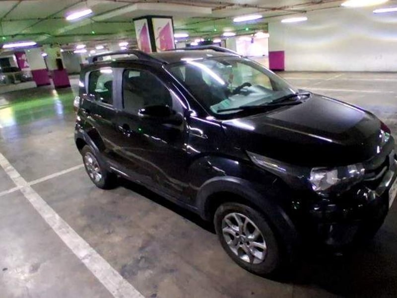 Fiat Mobi 1.0 Trekking 4x2 Mt 5p 2021