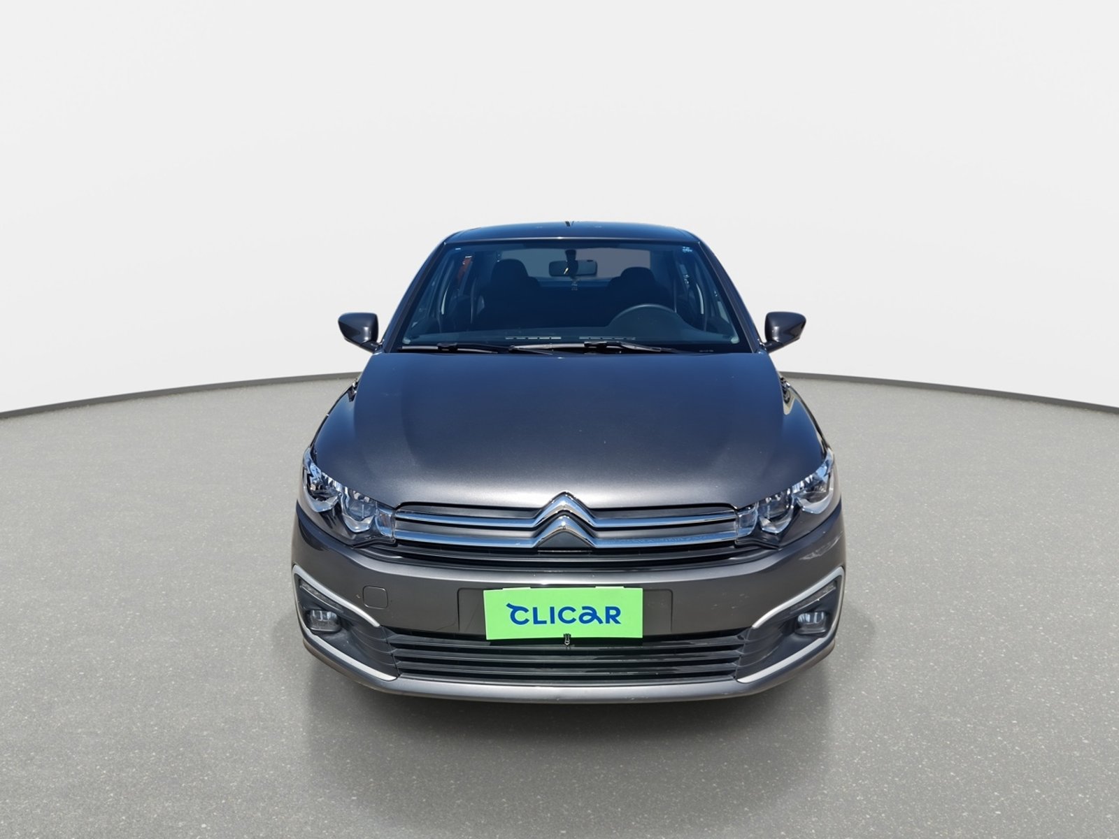 Citroën C-elysee 1.2 Feel Puretech 4x2 82 Bvm Mt 4p 2022 - Foto 2 de 8