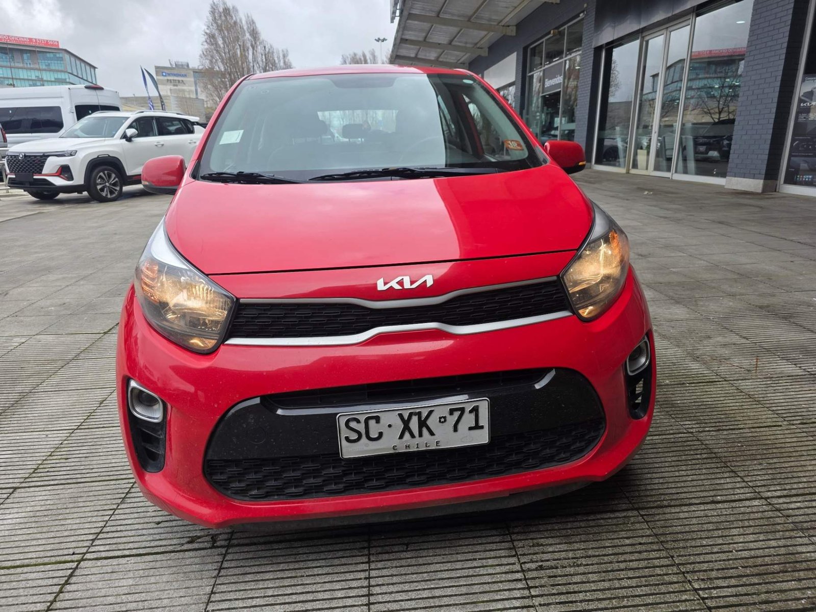 Kia Morning 1.2 Ex 4x2 Hb Abs Ac 5mt 5p 2022 - Foto 2 de 5
