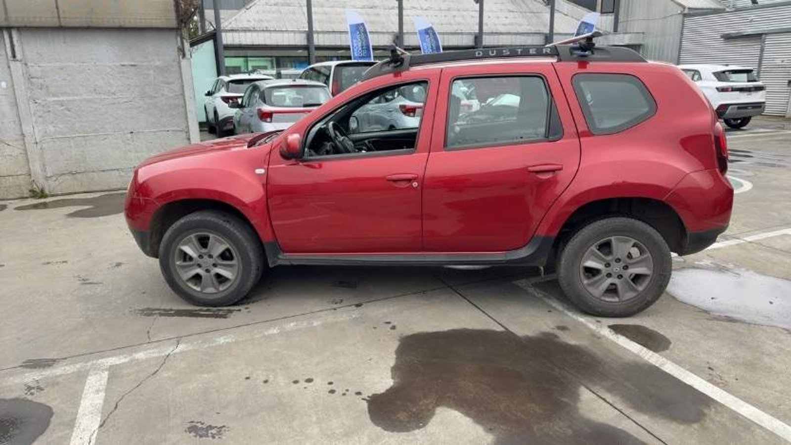 Renault Duster 2.0 Zen 4x2 Tech 6mt 5p 2019 - Imagen 8 de 8