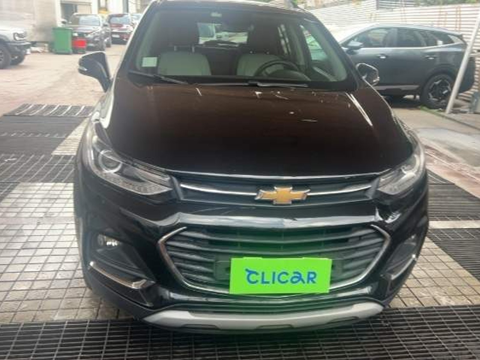 Chevrolet Tracker 1.8 Lt Awd E5 At 5p 2020 - Foto 2 de 5