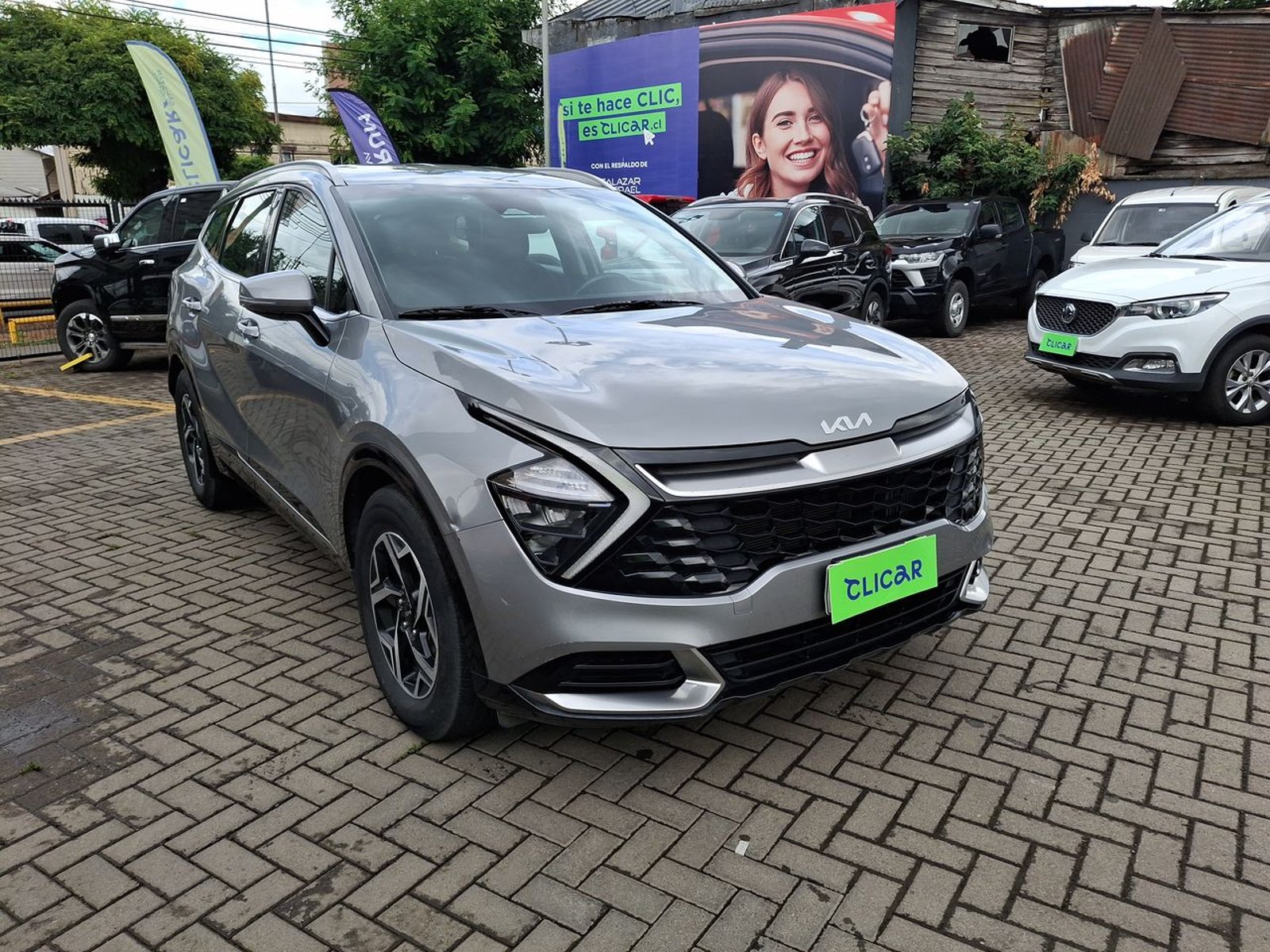 Kia Sportage 2.0 Ex Dies 2wd 8at 5p 2024 - Foto 4 de 8