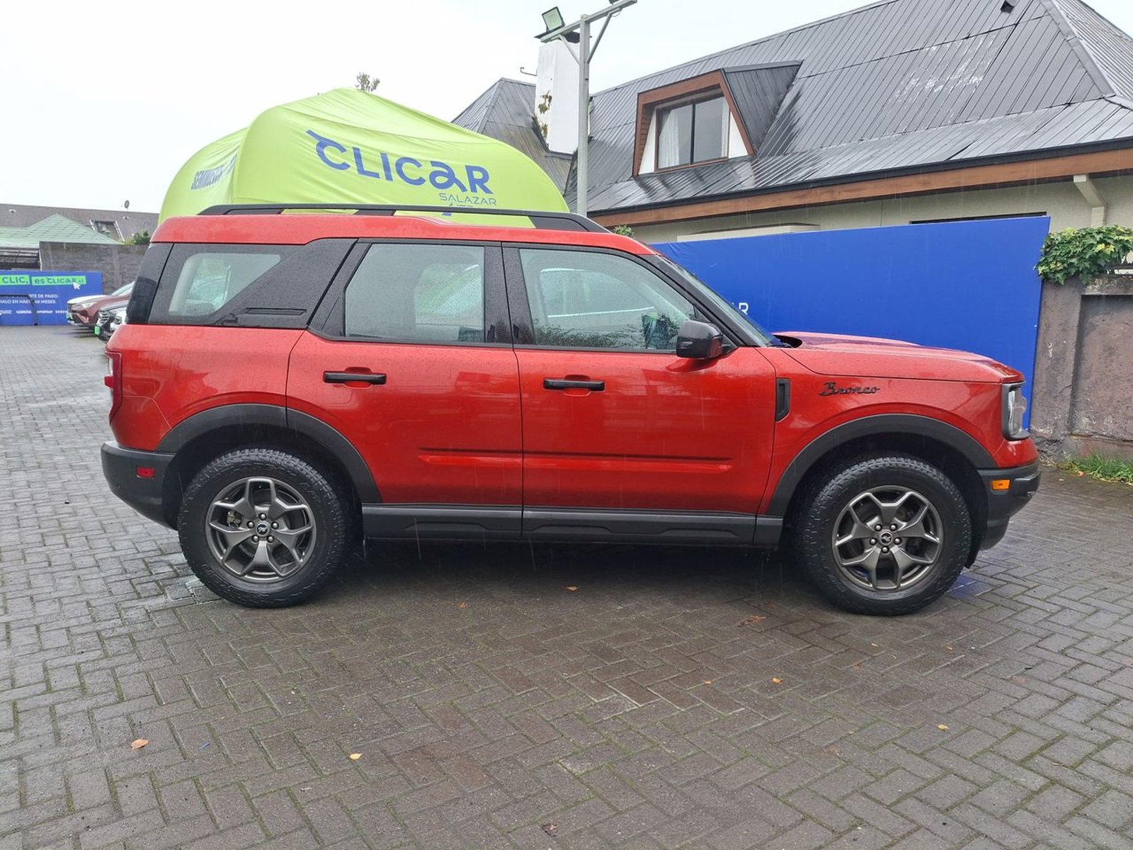 Ford Bronco Sport 1.5 Big Bend 4wd At8 5p 2023 - Imagen 8 de 8