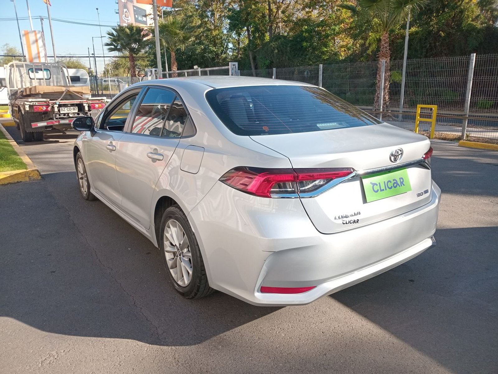 Toyota Corolla 2.0 Xei 4x2 Cvt At 4p 2021 - Foto 5 de 8