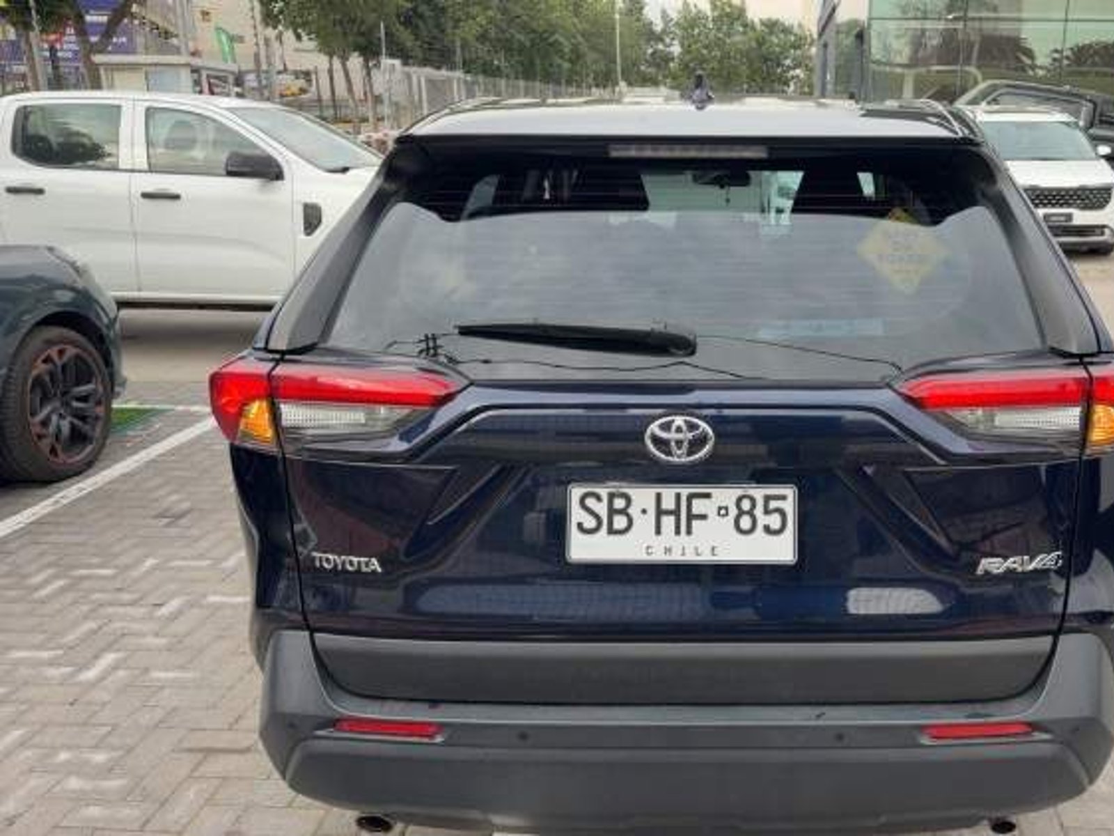 Toyota Rav 4 2.0 Le 4x2 Cvt At 5p 2022 - Foto 5 de 5