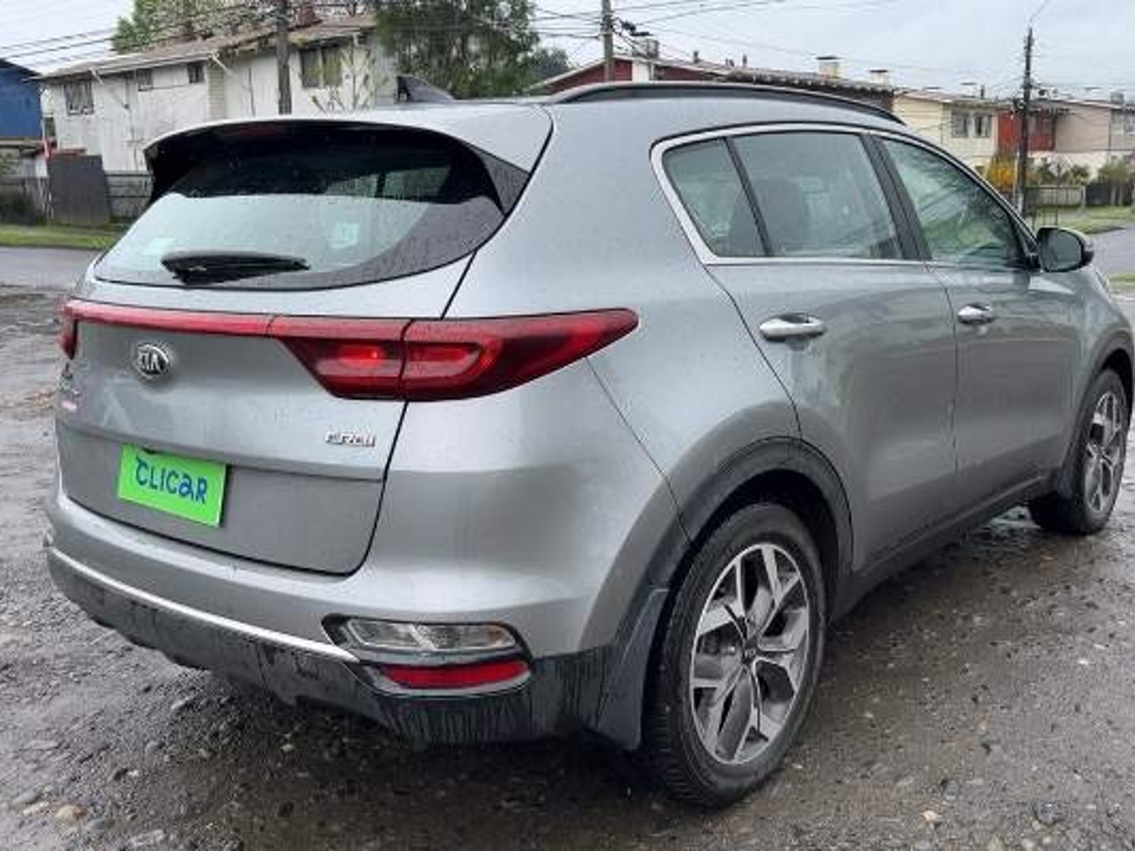 Kia Sportage 2.0 Lx Diesel 2wd Special Pack 6mt 5p 2020 - Foto 4 de 5