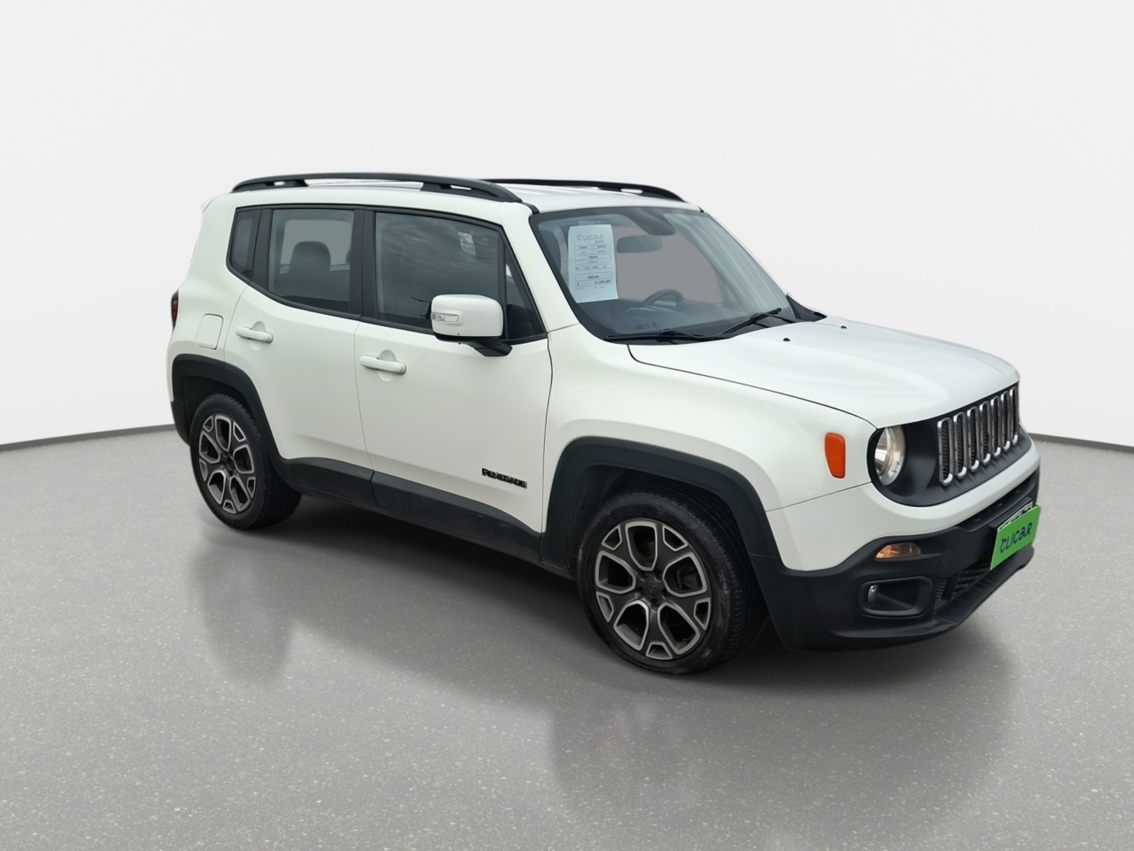 Jeep Renegade 2019