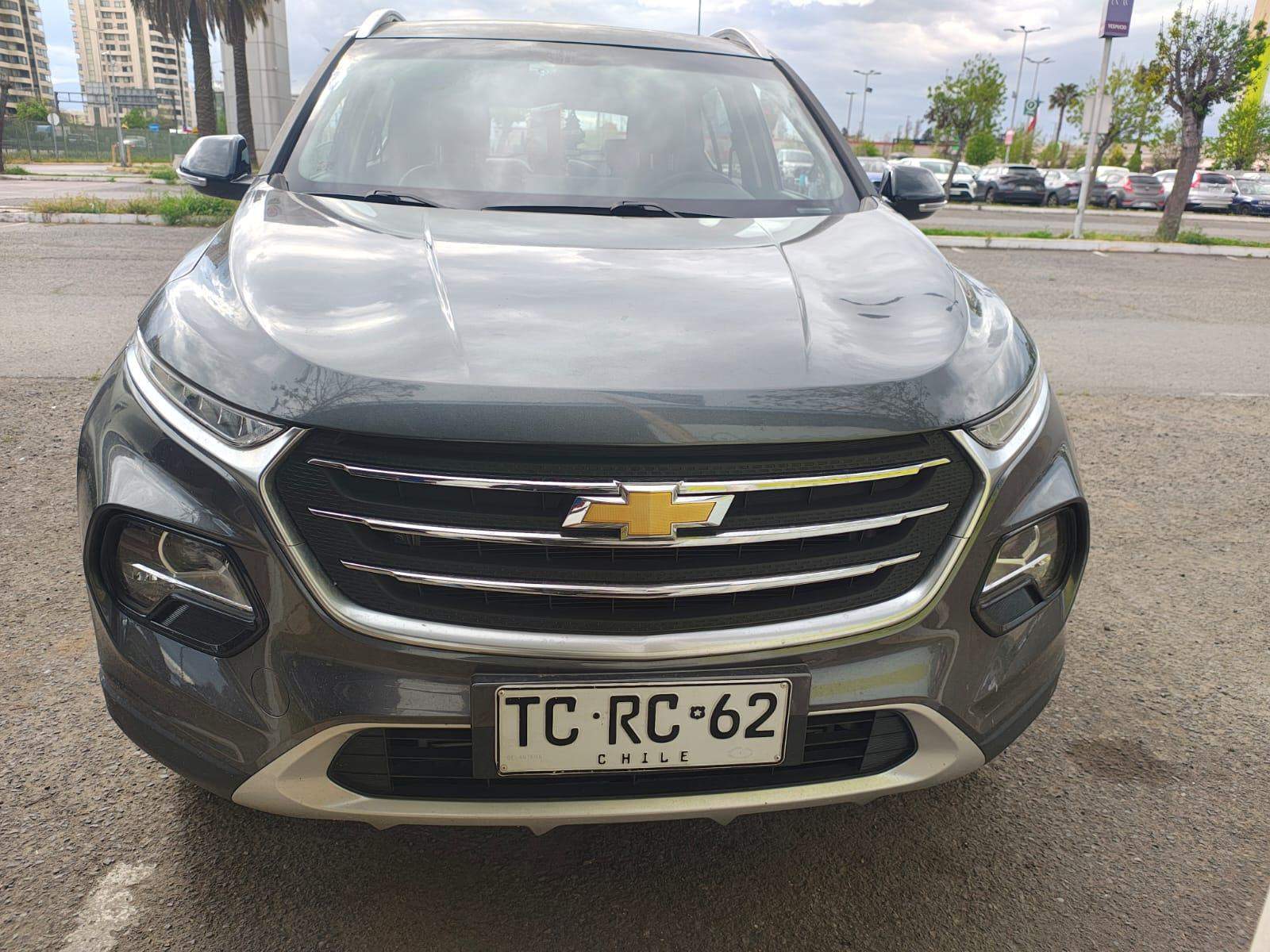 Chevrolet Groove 1.5 Premier R 4x2 Mt 5p 2024 - Foto 2 de 5