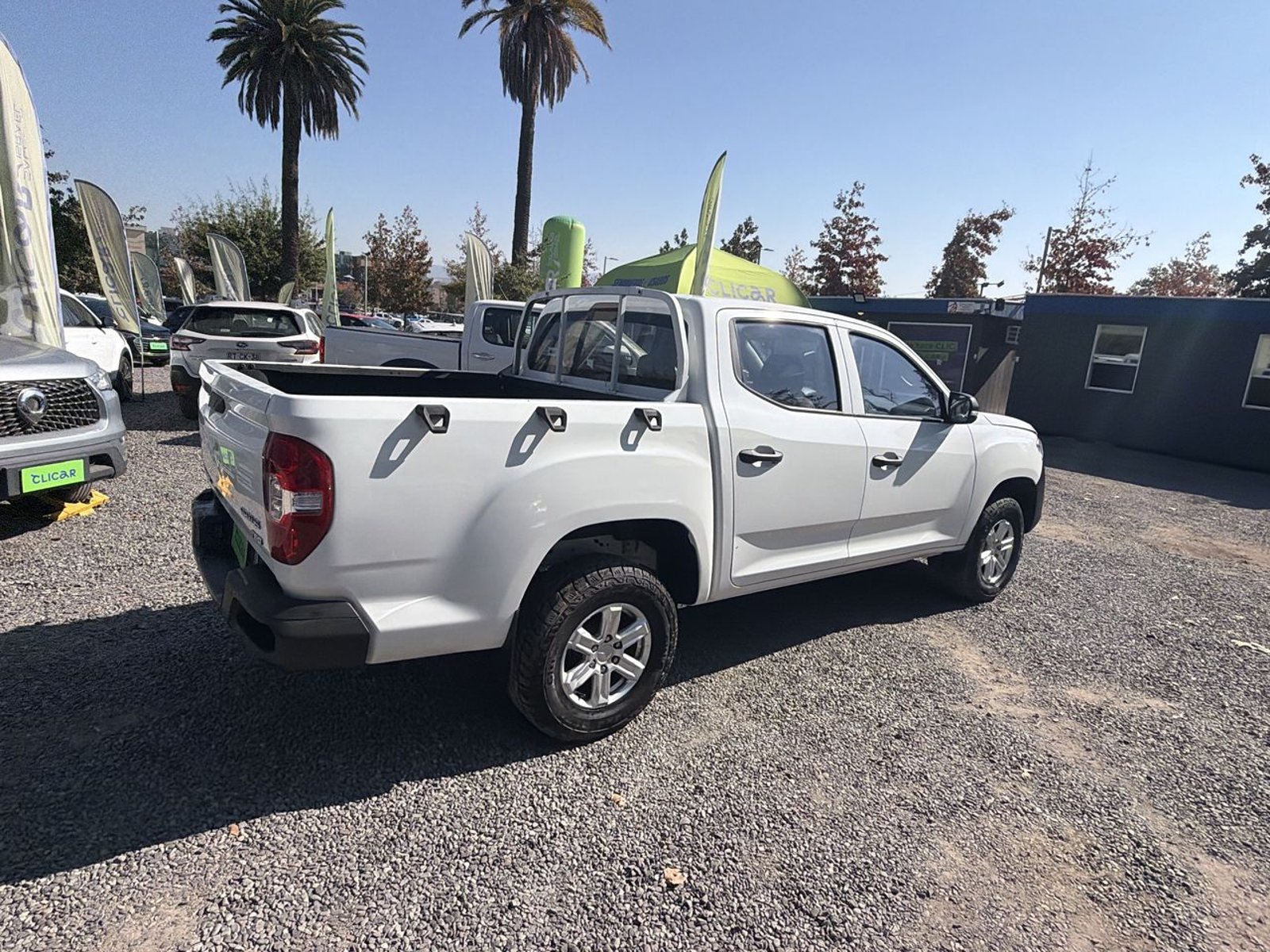 Maxus New T60 2.0 Dx Diesel 4x2 Dob. Cab. Euro6 6mt 4p 2024 - Imagen 6 de 6