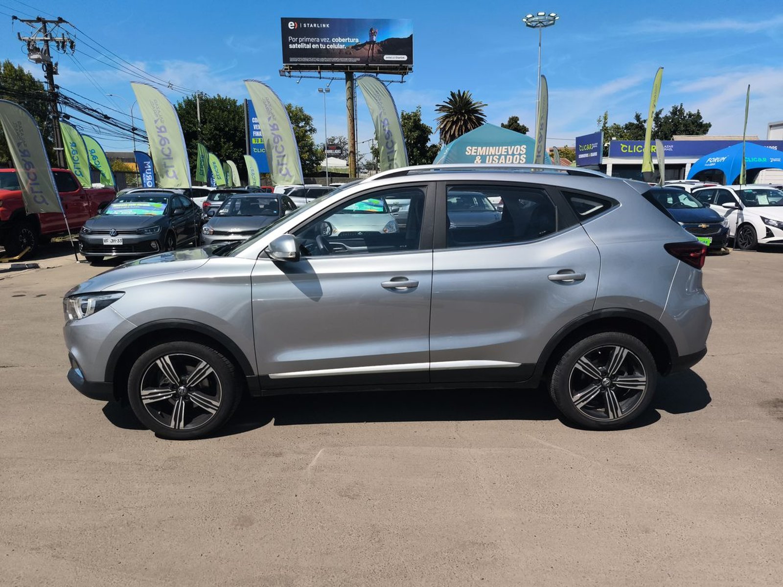 Mg Mg Zs 1.5 Comfort 4x2 At 5p 2023 - Imagen 4 de 8