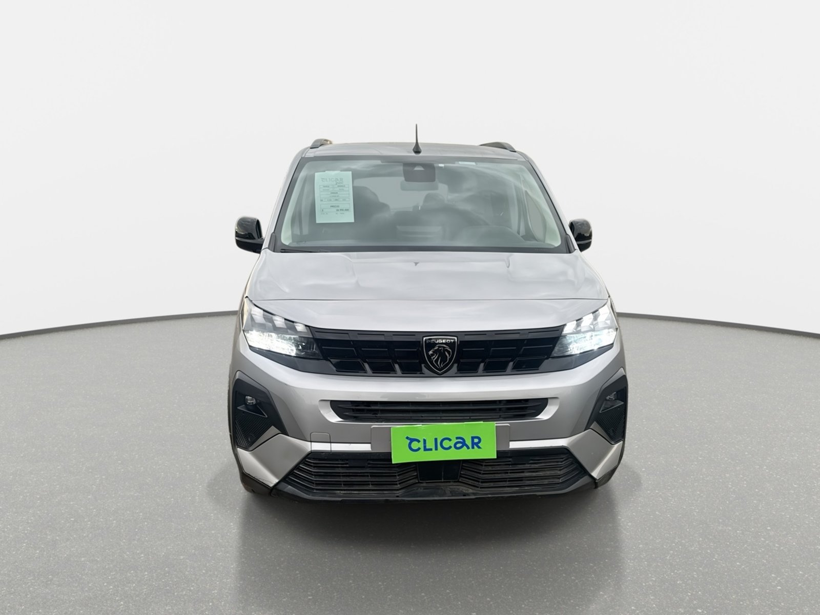 Peugeot Rifter 1.5 Mca Allure Bluehdi Diesel 100 4x2 Mt 5p 2025 - Foto 2 de 8
