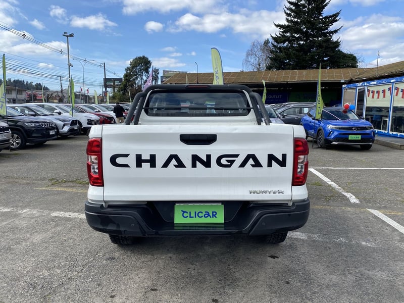 Changan Hunter 1.9 Comfort Diesel 4x2 Mt 4p 2023 - Imagen 6 de 8
