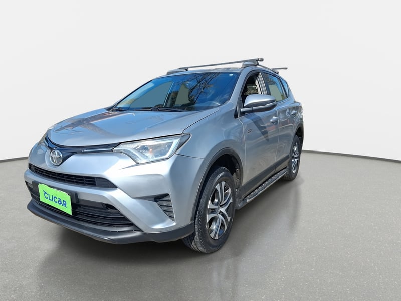 Toyota Rav 4 2.0 Adventure 4x2 Lujo Mt 5p 2019 - Imagen 3 de 8