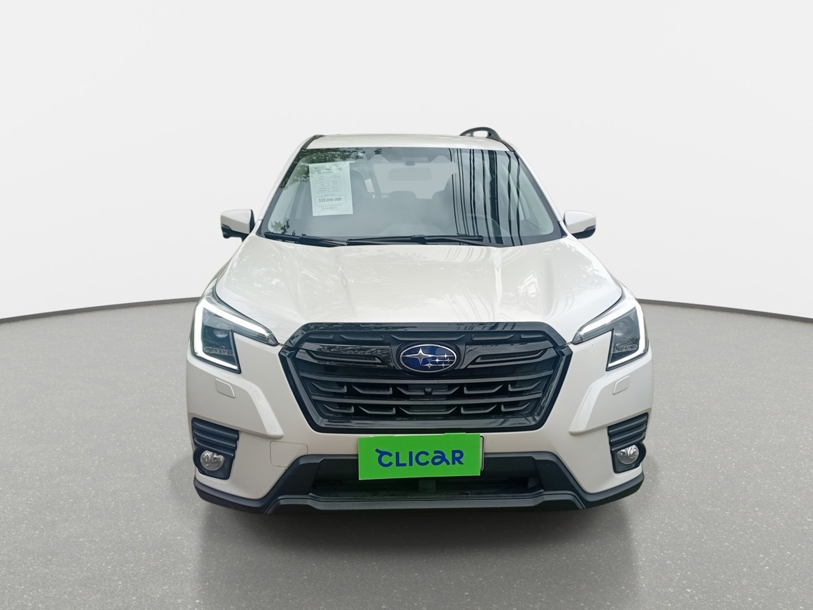 Subaru Forester 2.0i Dynamic Eyesight Awd At 5p 2023 - Foto 2 de 8