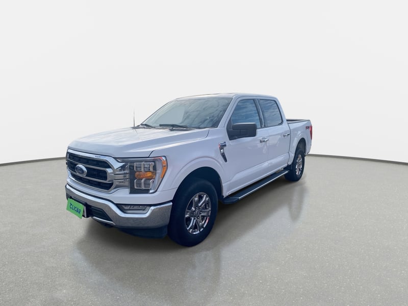 Ford F-150 5.0 Xlt Cc Dob. Cab. 4x4 At 4p 2024 - Imagen 3 de 8