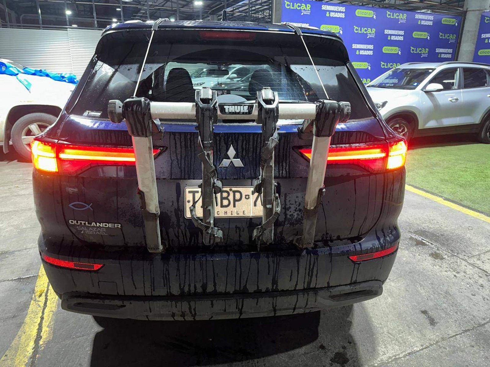 Mitsubishi Outlander 2.5 Gl P 4x2 At 5p 2024 - Imagen 4 de 4
