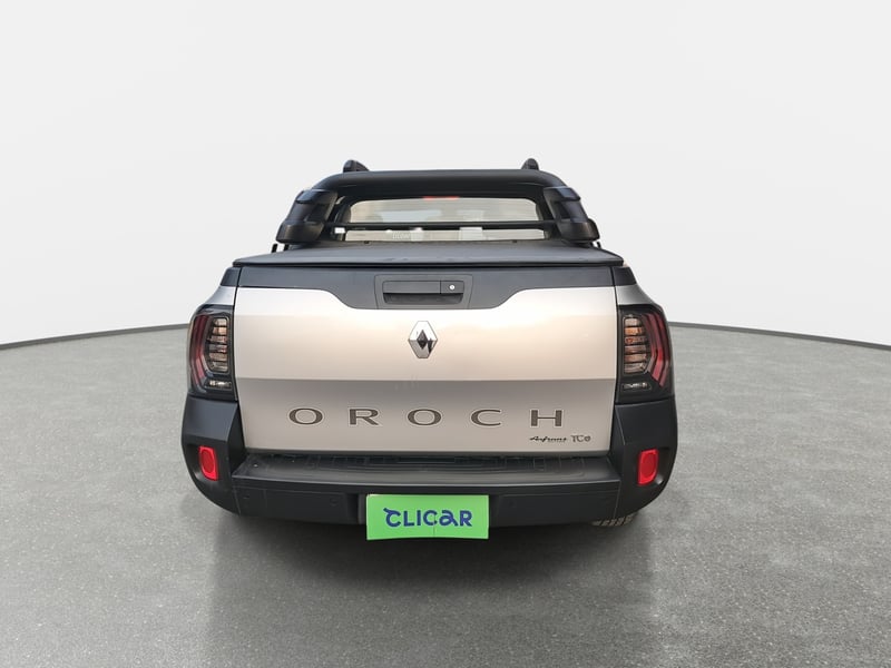 Renault Oroch 1.3 Intens Outsider Dob. Cab. 4x2 At 4p 2023 - Imagen 6 de 8