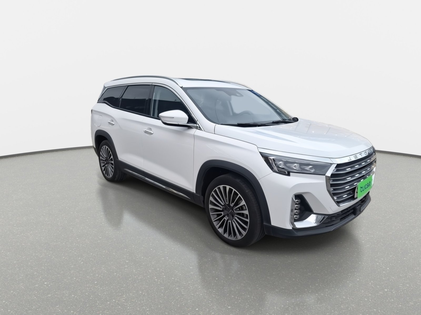 Jetour X90 Plus 2.0 4x2 Dct At 5p 2024 - Foto 2 de 8