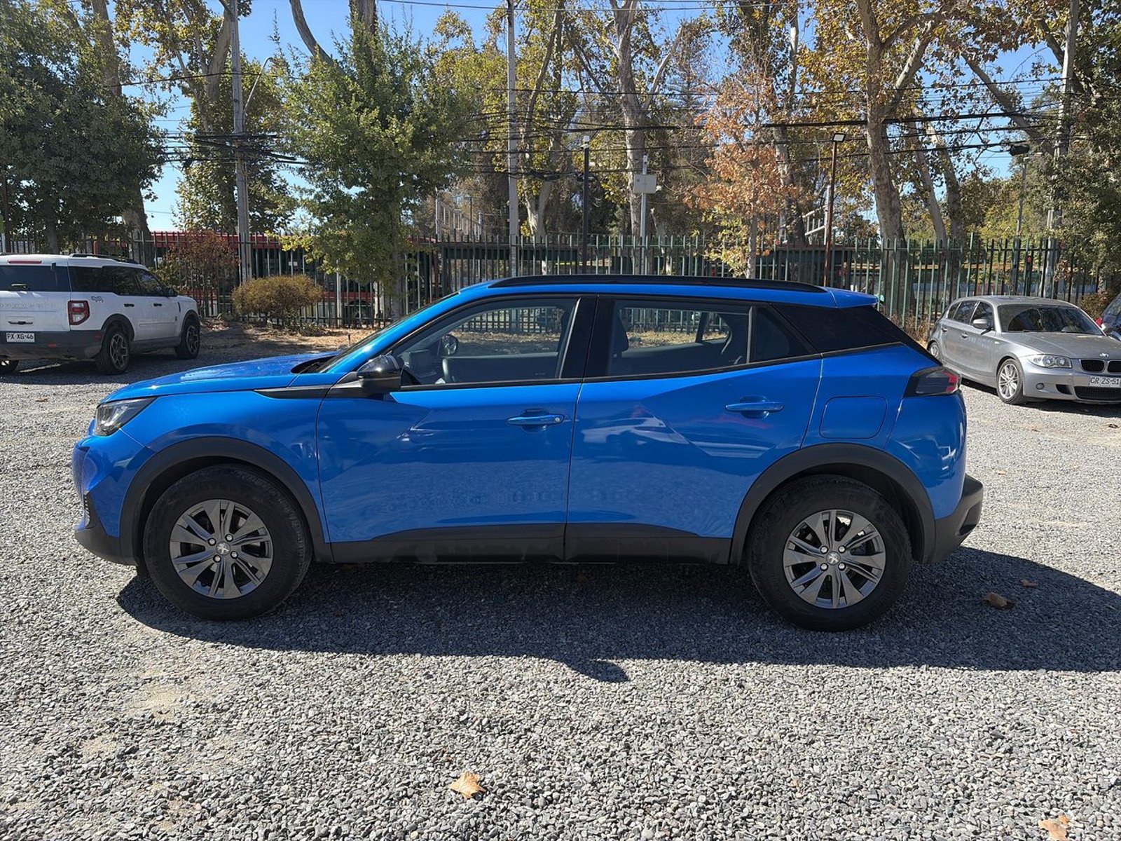 Peugeot 2008 1.2 Active Puretech 130 4x2 Mt 5p 2022 - Foto 4 de 8
