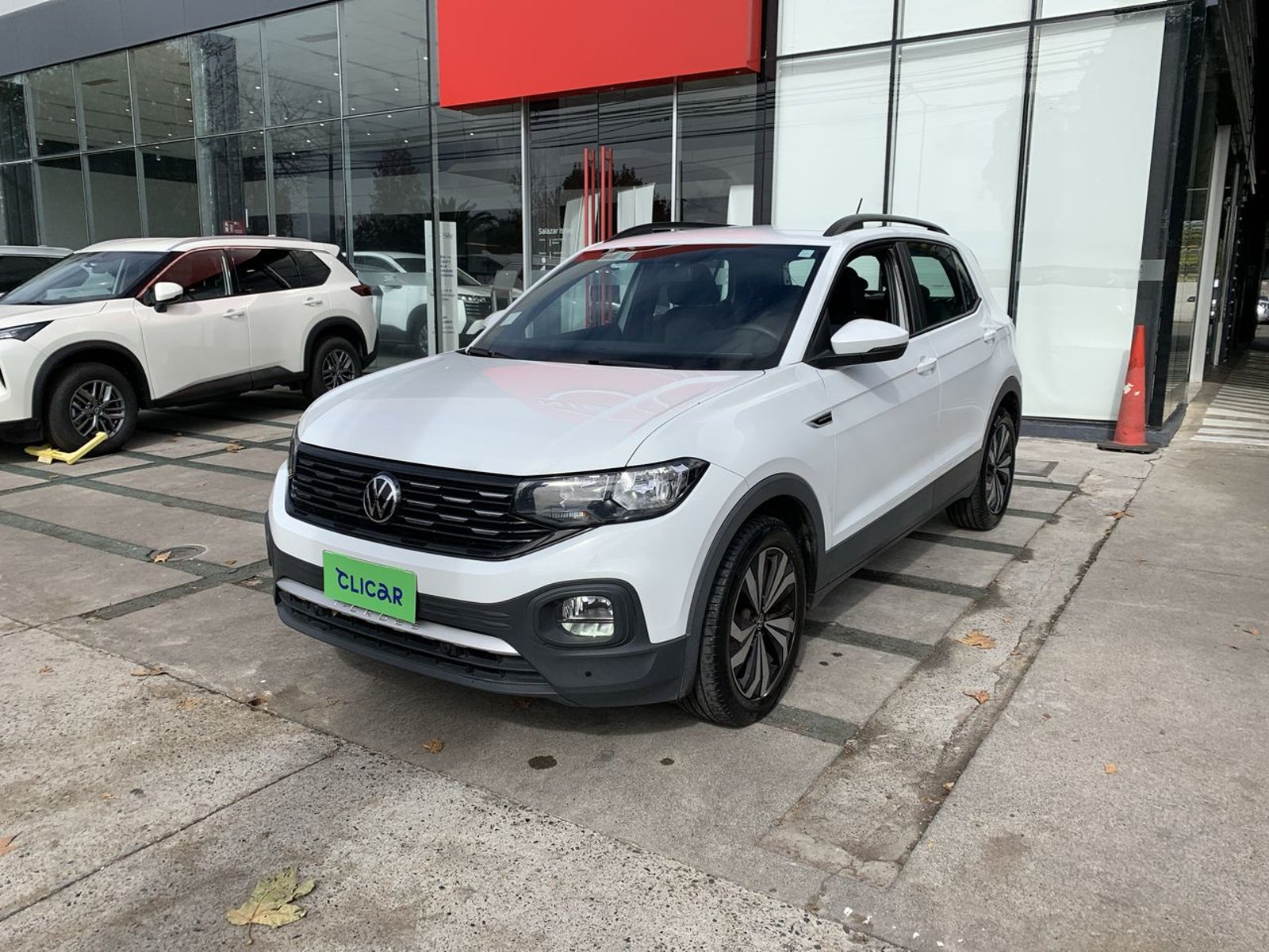 Volkswagen T-cross 1.0 Tsi Comfortline Mt5 5p 2023 - Foto 5 de 8