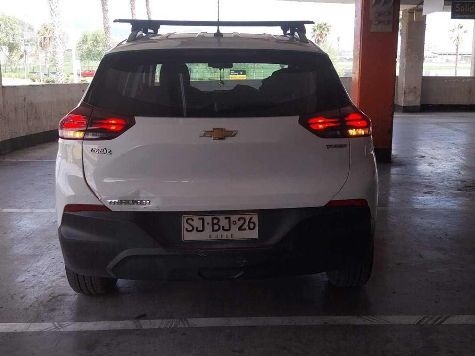 Chevrolet Tracker 1.2t Ls Fwd Mt 5p 2023 - Foto 5 de 5